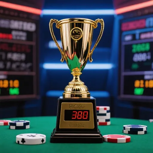 线上德州扑克赛事