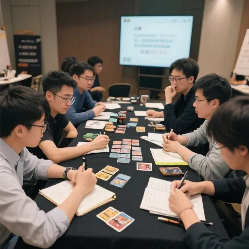 技巧与策略分享