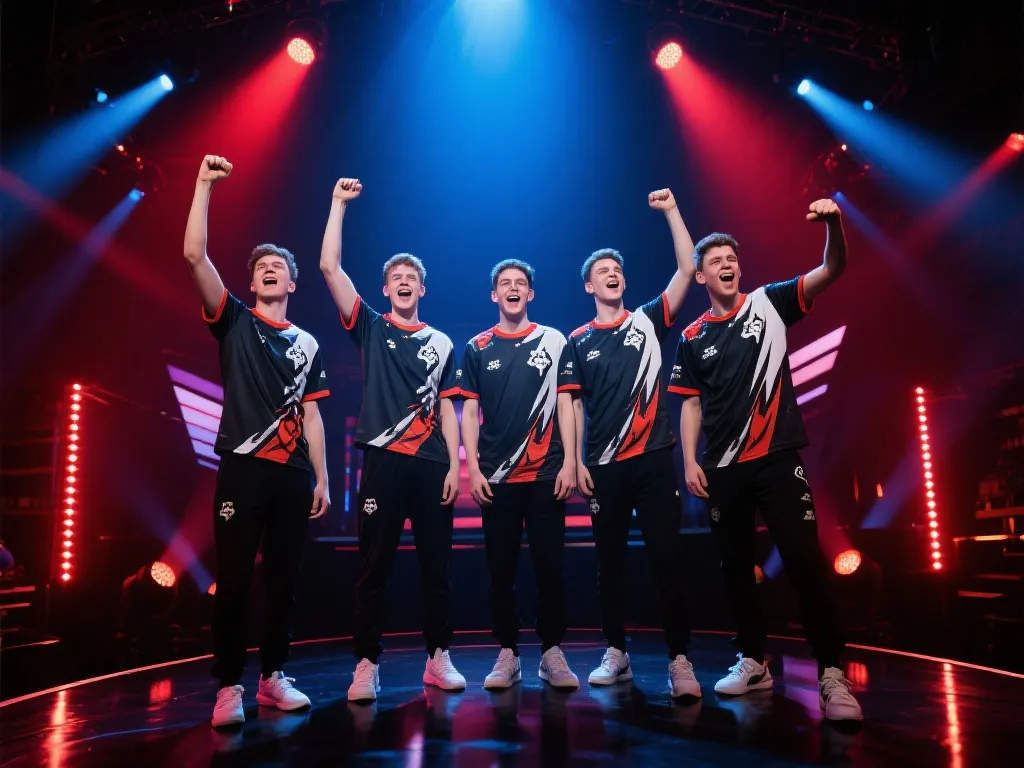 英雄联盟世界赛之夜：EDG的“王牌出击”逆转T1，冲击总决赛新巅峰